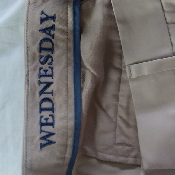 Bonobos weekday warrior chino pants, size 30/32. - Picture 3 of 5